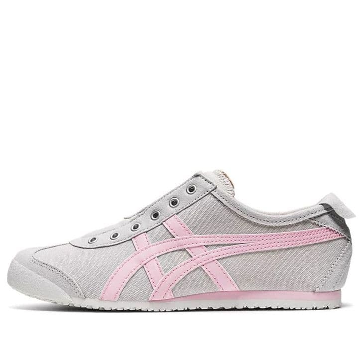 (WMNS) Onitsuka Tiger Mexico 66 'Grey Pink' 1182A087-020