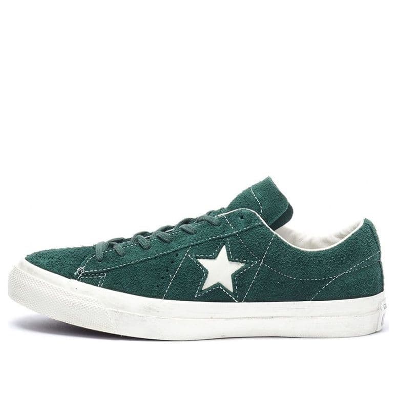 Converse One Star OX 'Green White' 158939C