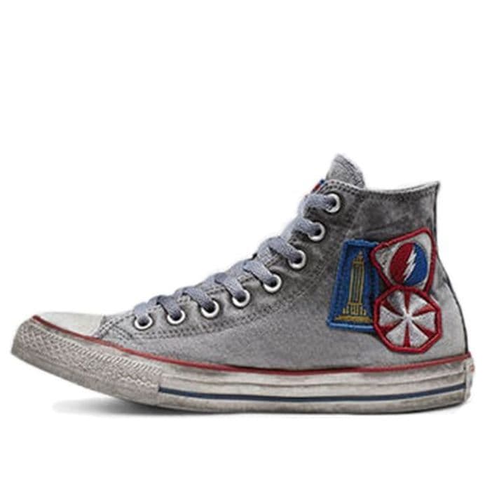 Converse Chuck Taylor All Star Patchwork Smoke 162900C