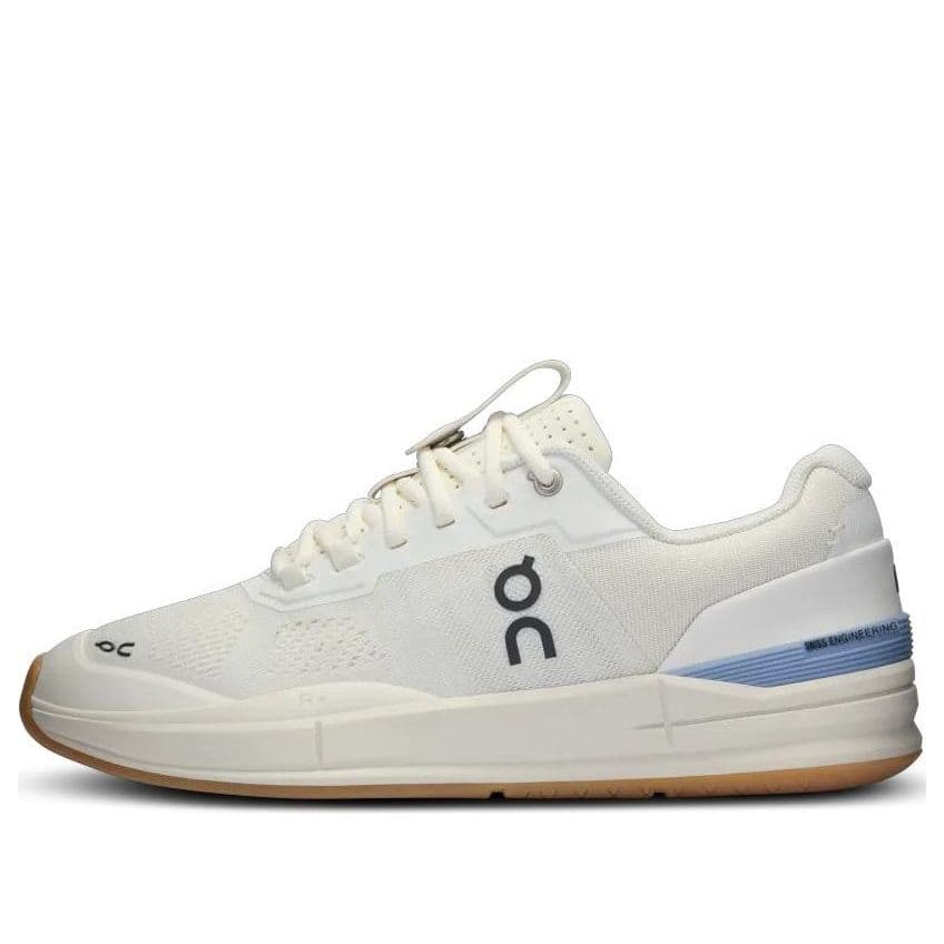 On Running The Roger Pro 'Ivory Chambray'