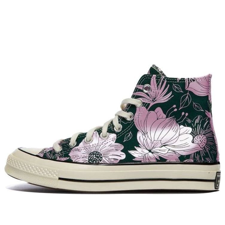 (WMNS) Converse Chuck 70 High 'Vintage Floral - Midnight Pink Glaze' 569237C