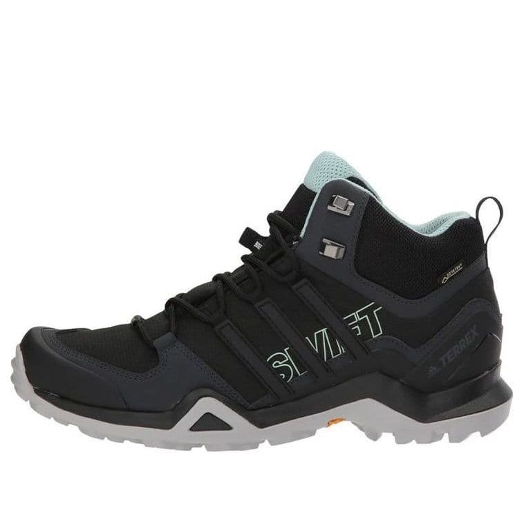 adidas Terrex Swift R2 Mid GTX 'Black Ash Green'