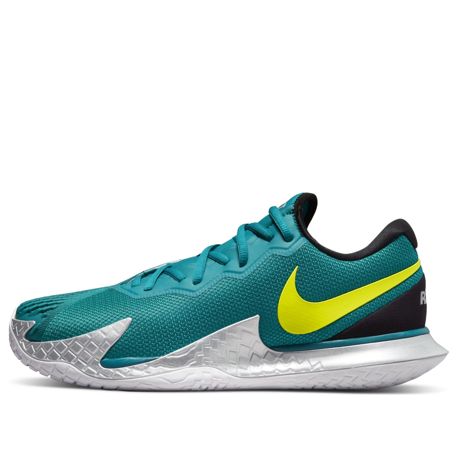 Nike Court Air Zoom Vapor Cage 4 Rafa 'Bright Spruce Atomic Green'