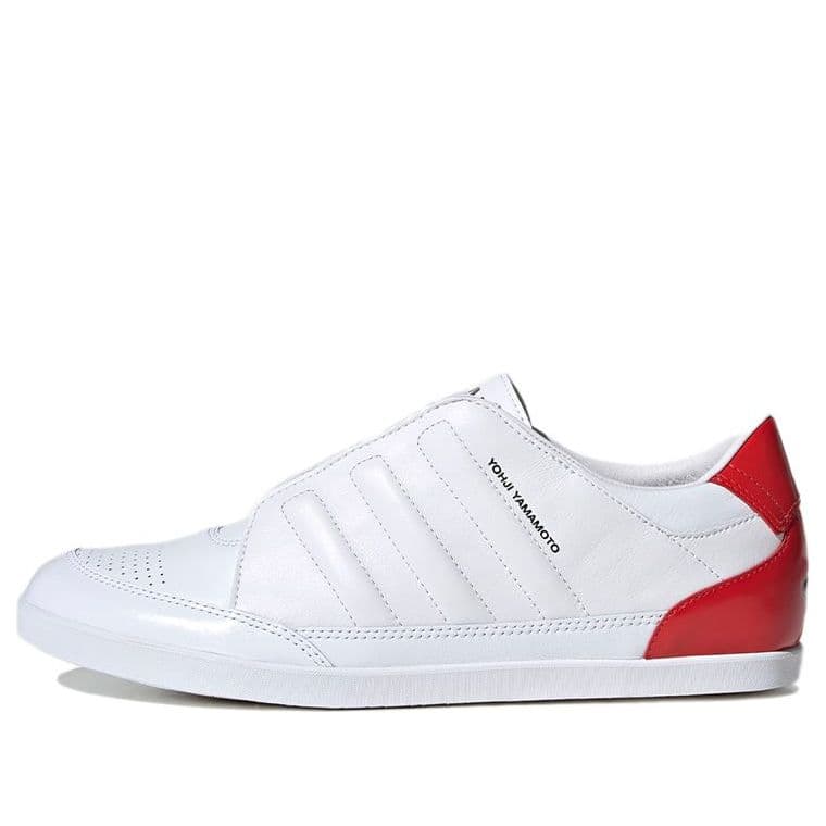 adidas Y-3 Honja Low White/Red FY5931