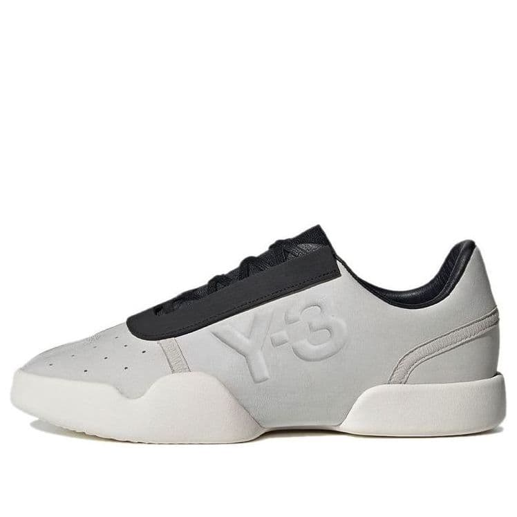 adidas Y-3 Yunu Running Shoes Black/Grey FZ4324