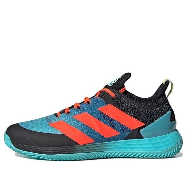adidas Adizero Ubersonic 4 Clay Court 'Pulse Aqua'
