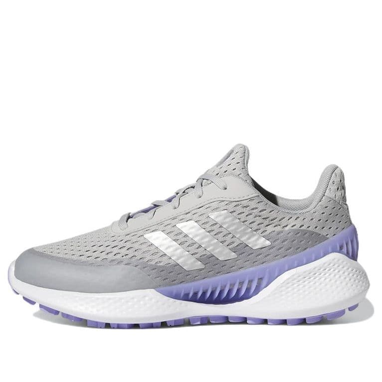 adidas Summervent Spikeless Golf 'Grey Light Purple'