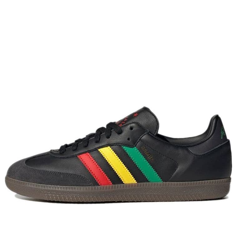 adidas Samba OG Ajax 'Bob Marley Tribute - Three Little Birds' GX2913