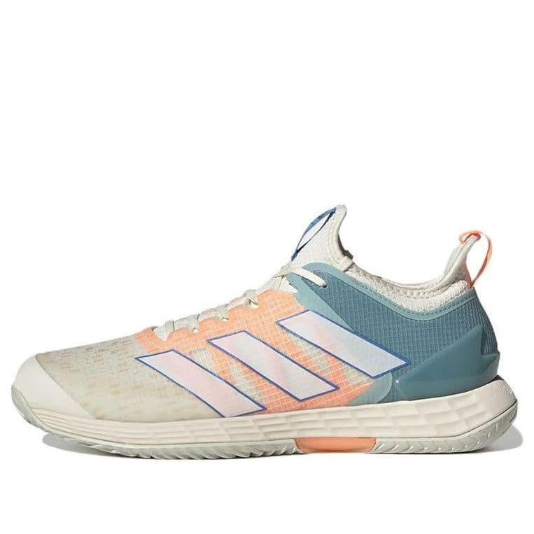 adidas Adizero Ubersonic 4 'Off White Beam Orange'