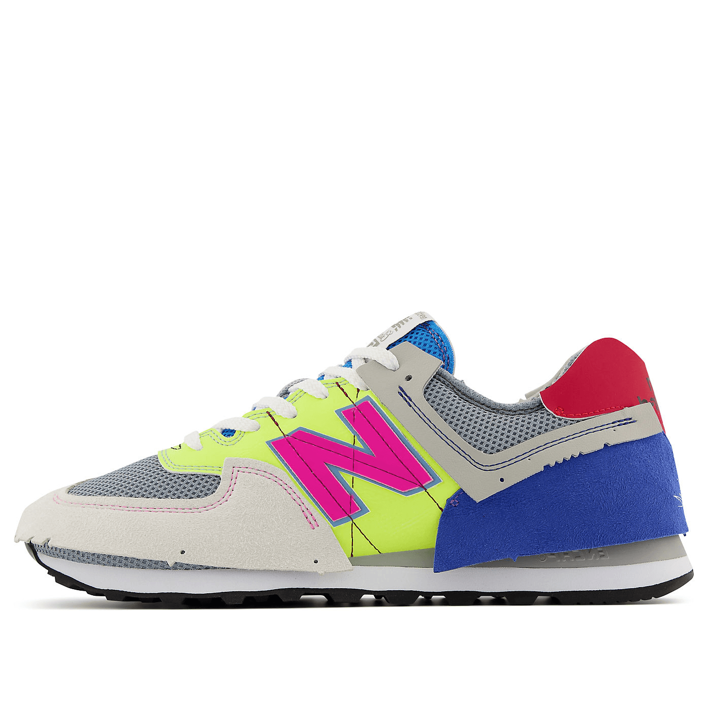 New Balance Jaden Smith x 574 'Surplus Materials'