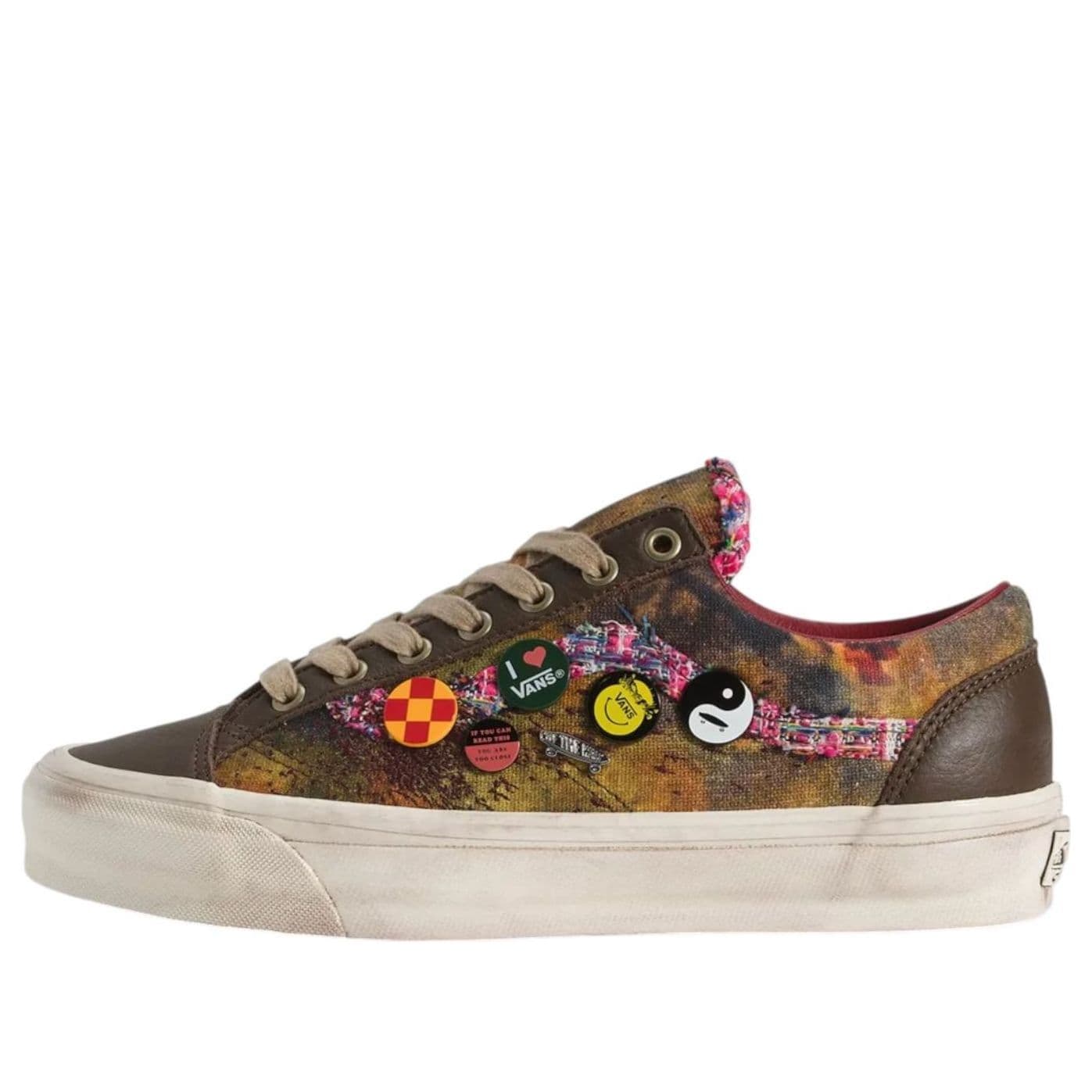 Vans Old Skool 36 LX Souvenir 'Warm Brown'