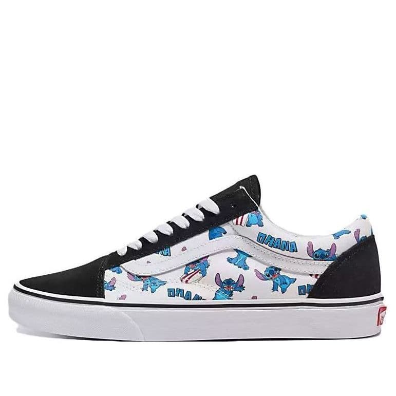 Vans Disney x Old Skool 'Lilo &amp; Stitch' VN0A3VC1518