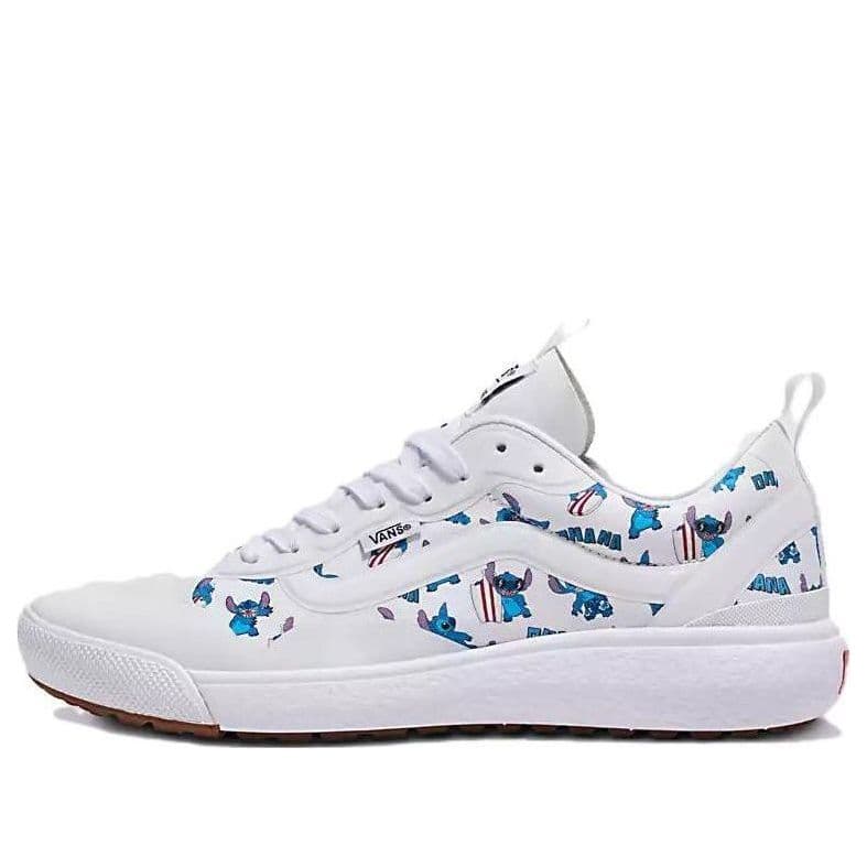 Vans Disney x UltraRange EXO 'Lilo &amp; Stitch - True White' VN0A3VC1541