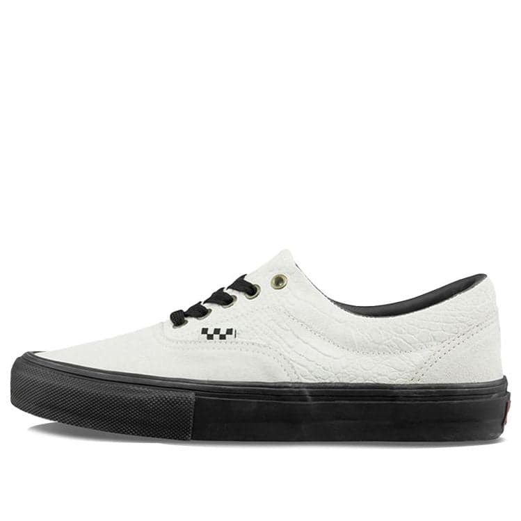 Vans Breana Geering x Era 'Marshmallow Black' VN0A5FC93LB