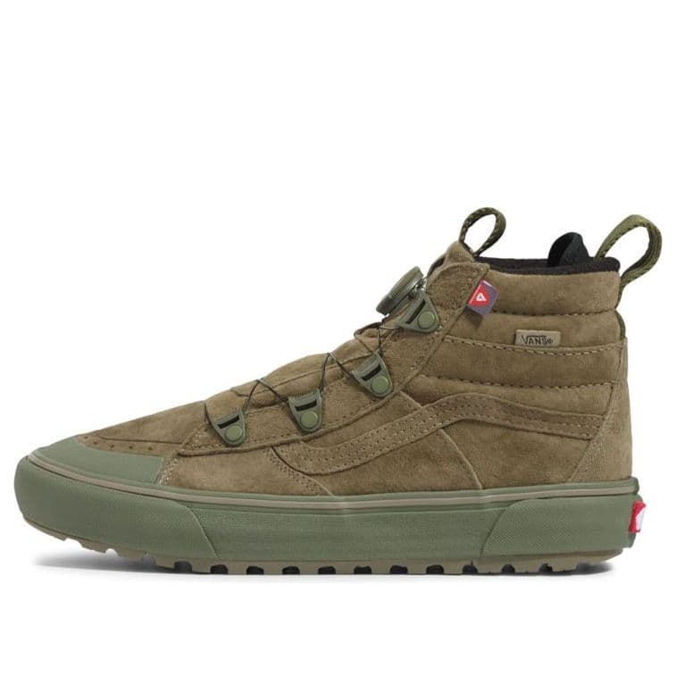 Vans Unisex SK8-Hi Boa Mte-2 Green VN0A7Q61690