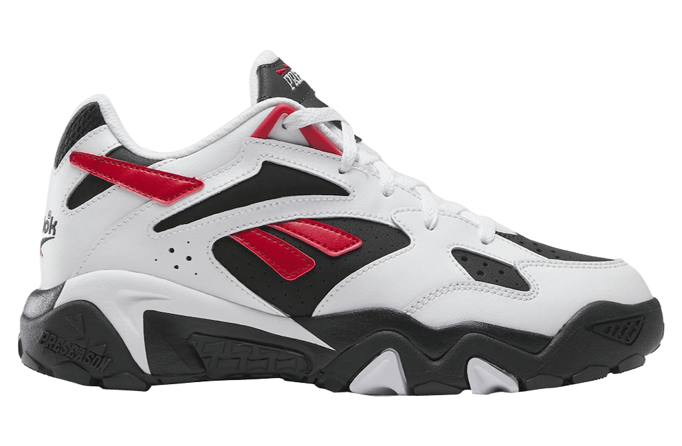 Reebok Preseason 94 Low Flash Red