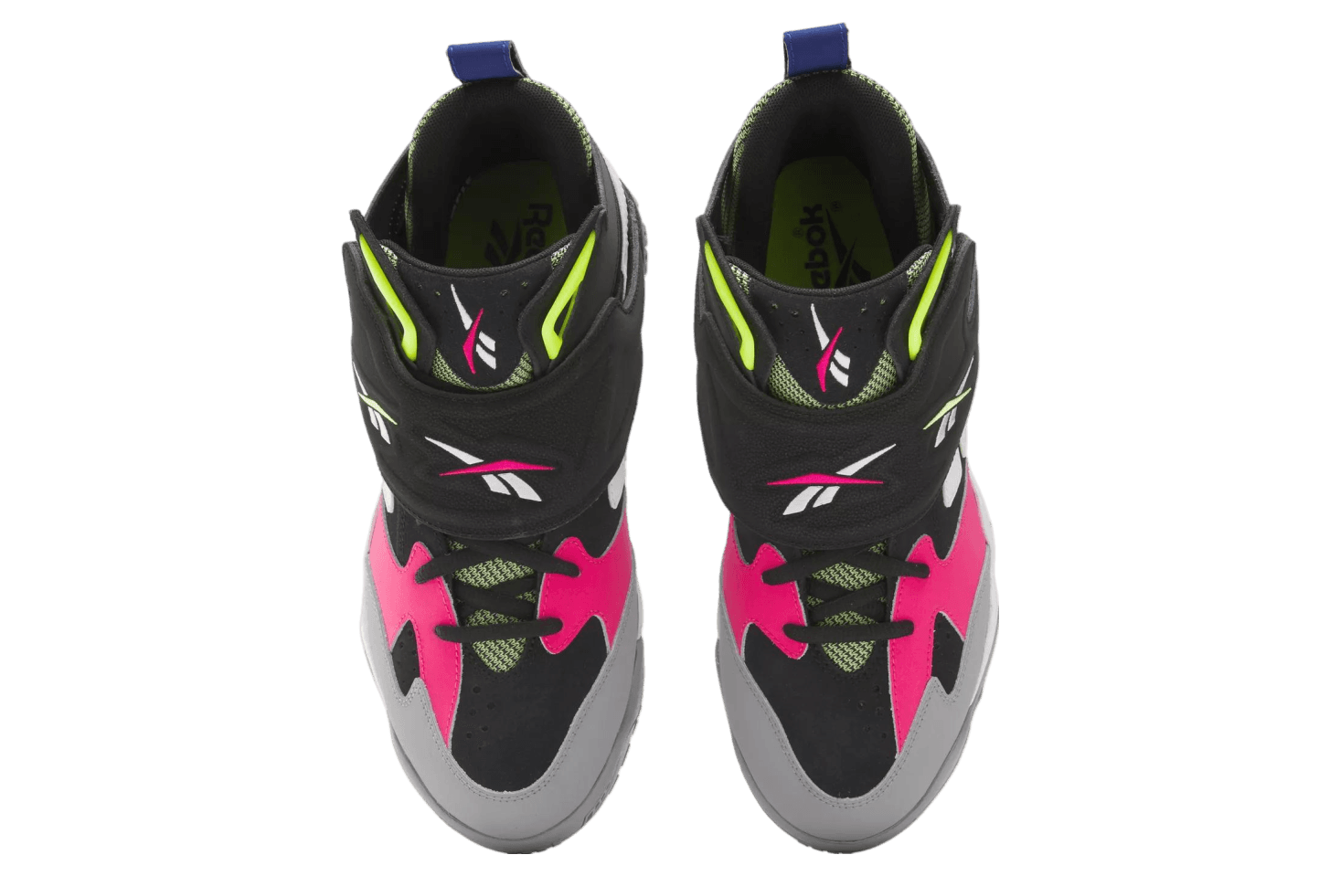 Reebok Preseason 94 Black / Bold Pink