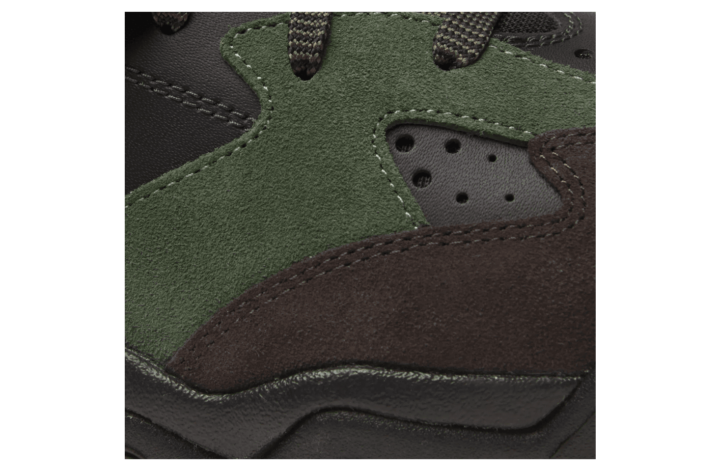 Reebok Preseason 94 Night Black / Dark Matter