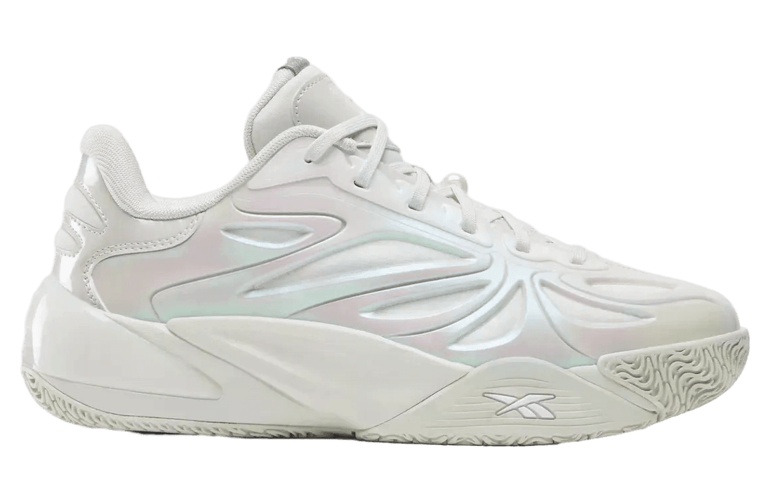 Reebok Angel Reese 1 Dust Grey / White