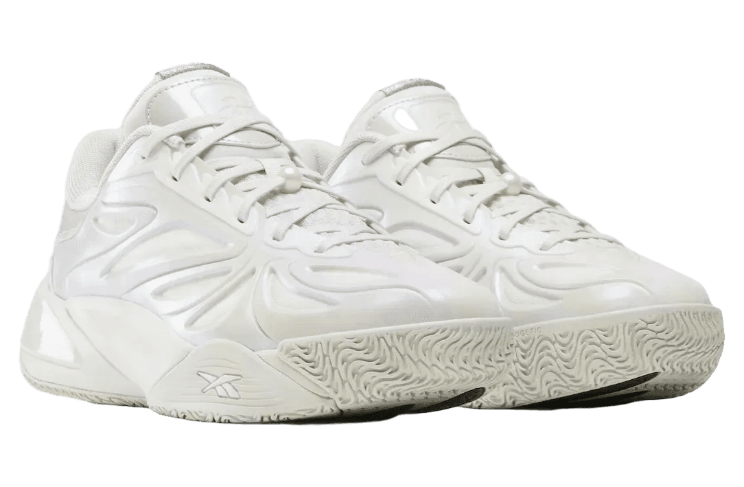 Reebok Angel Reese 1 Dust Grey / White