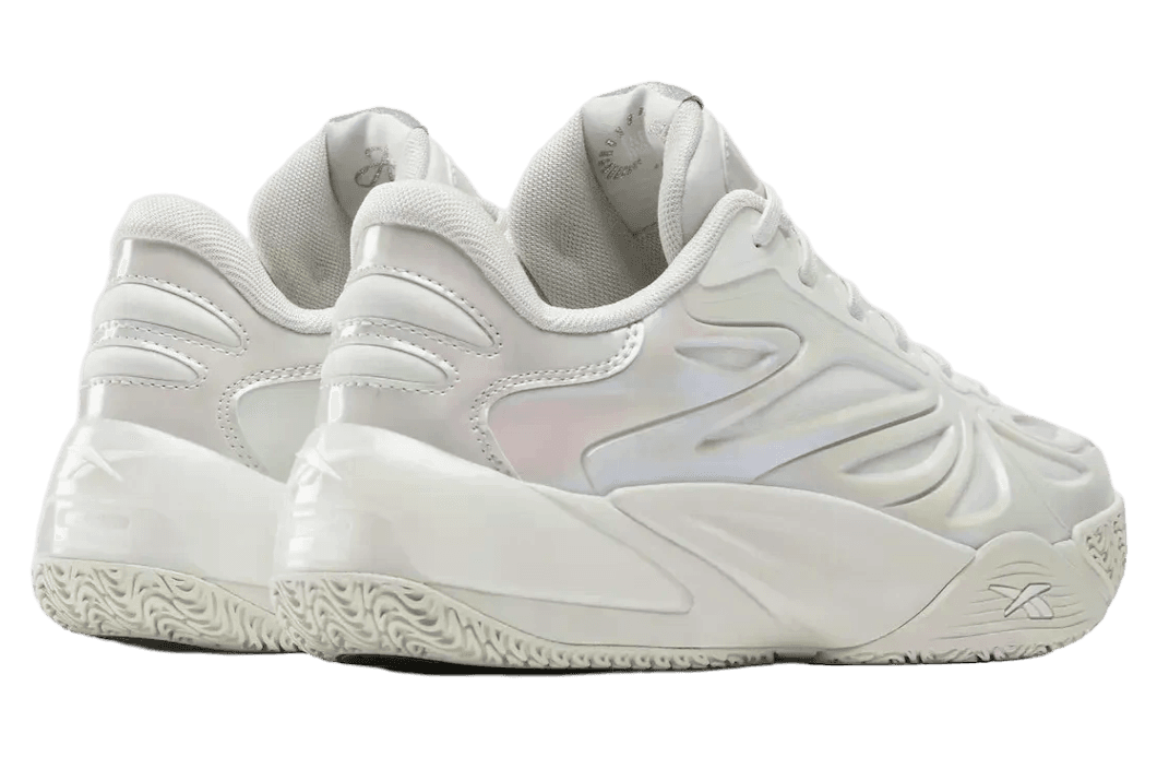 Reebok Angel Reese 1 Dust Grey / White