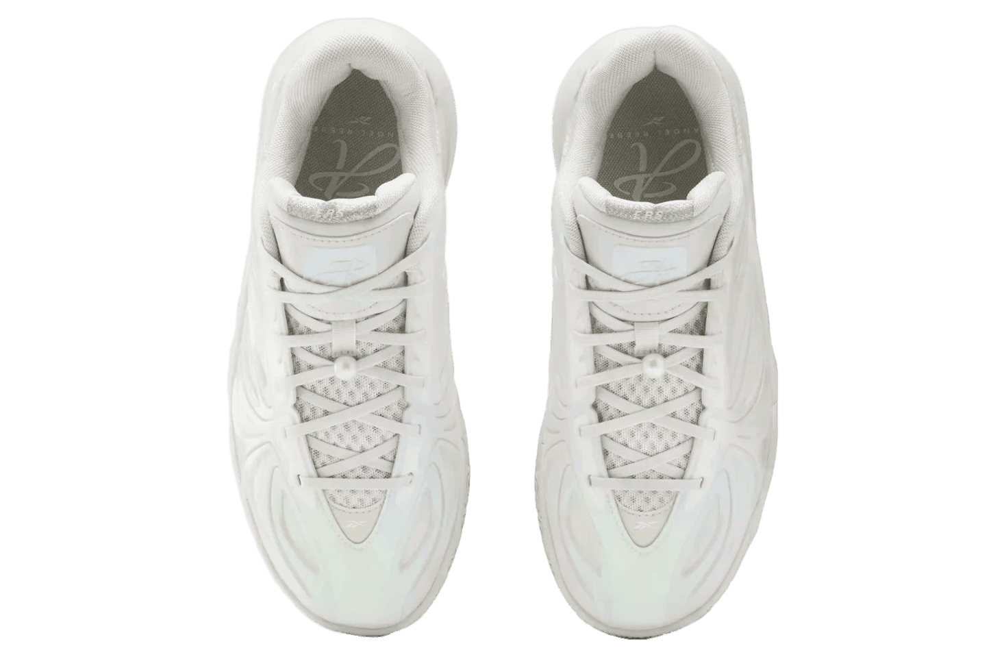Reebok Angel Reese 1 Dust Grey / White