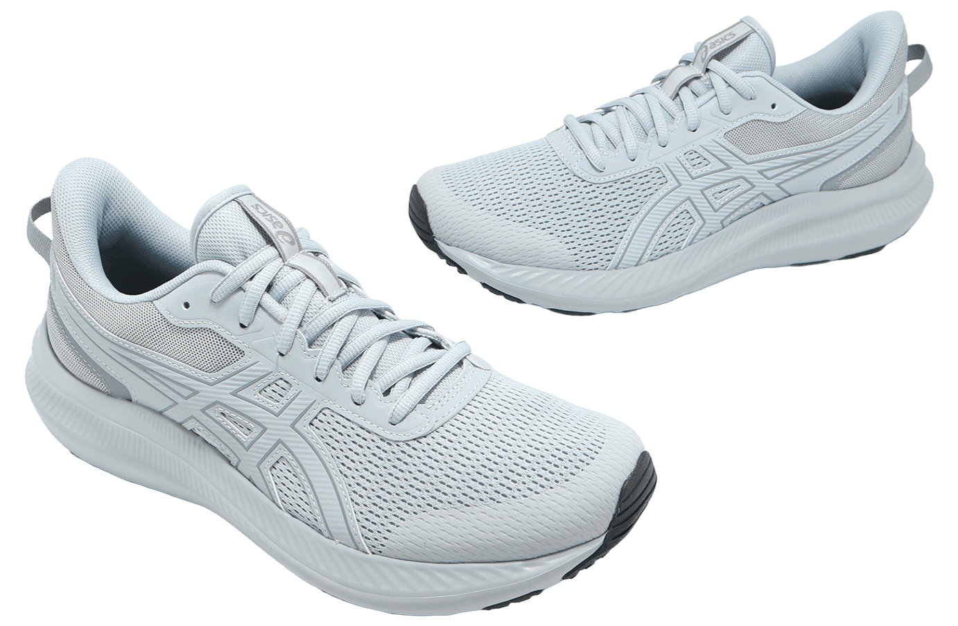 Asics Jolt 5 Piedmont Grey / Gravel