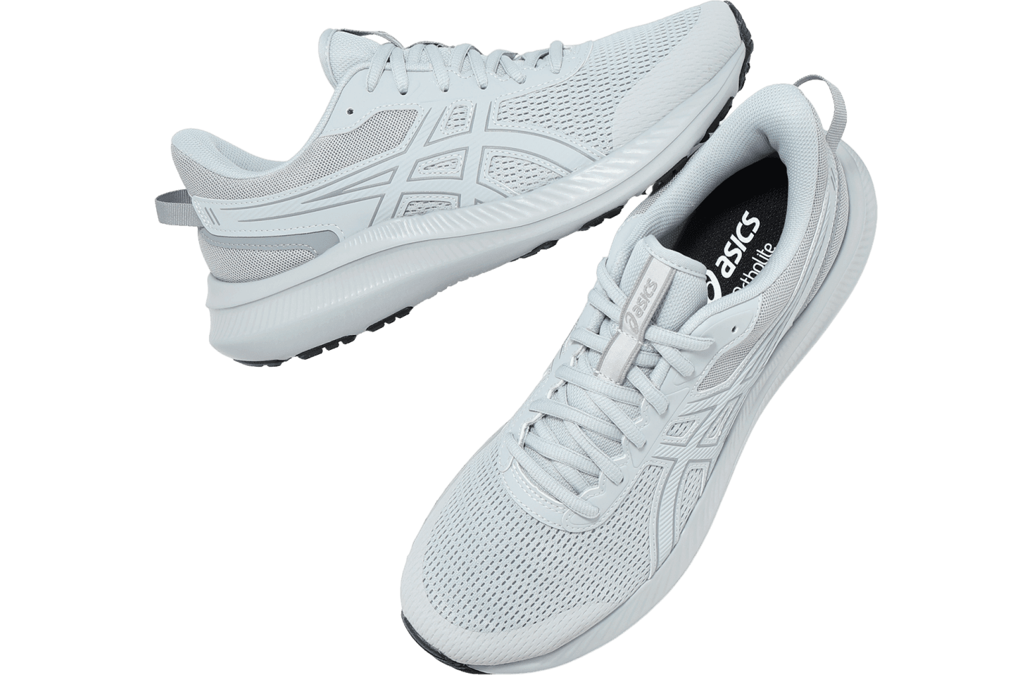 Asics Jolt 5 Piedmont Grey / Gravel