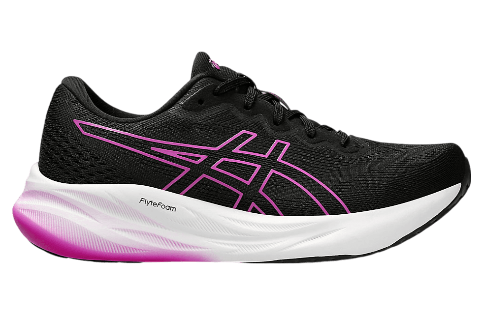 Asics Gel-Pulse 15 WMNS Black / Bold Magenta