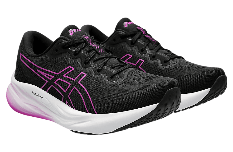 Asics Gel-Pulse 15 WMNS Black / Bold Magenta
