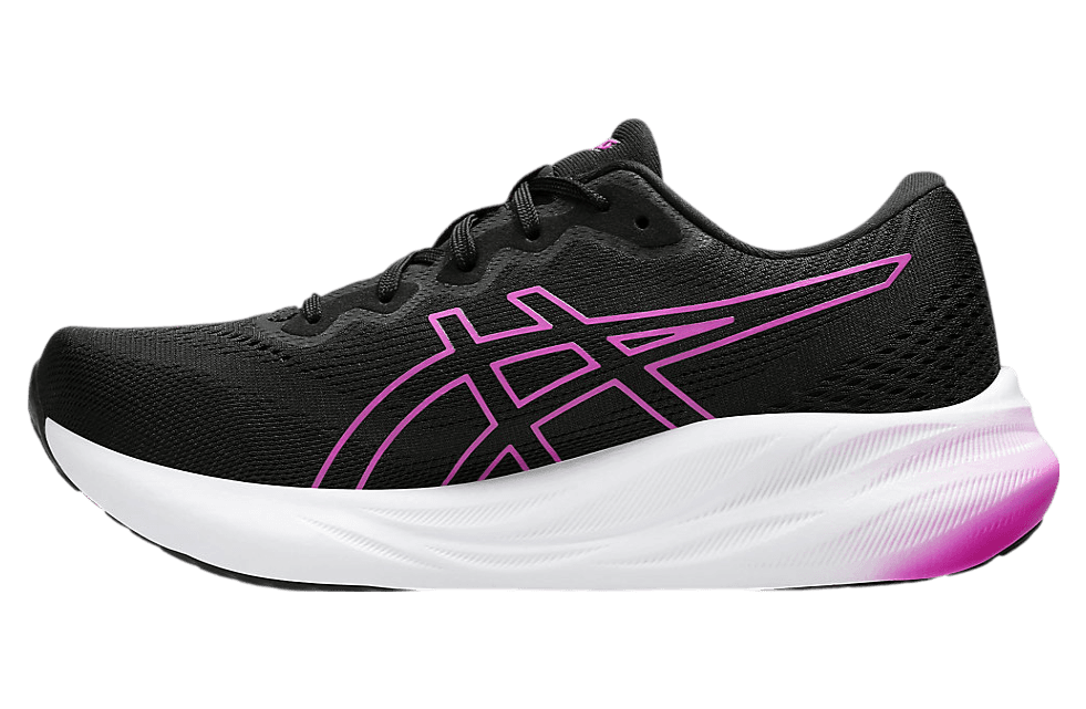 Asics Gel-Pulse 15 WMNS Black / Bold Magenta
