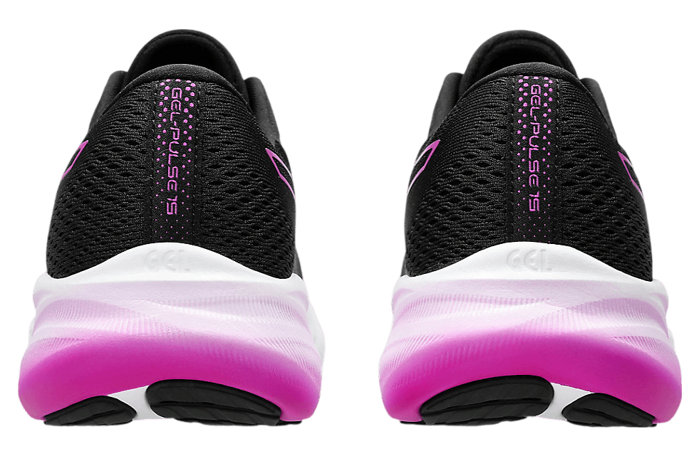 Asics Gel-Pulse 15 WMNS Black / Bold Magenta