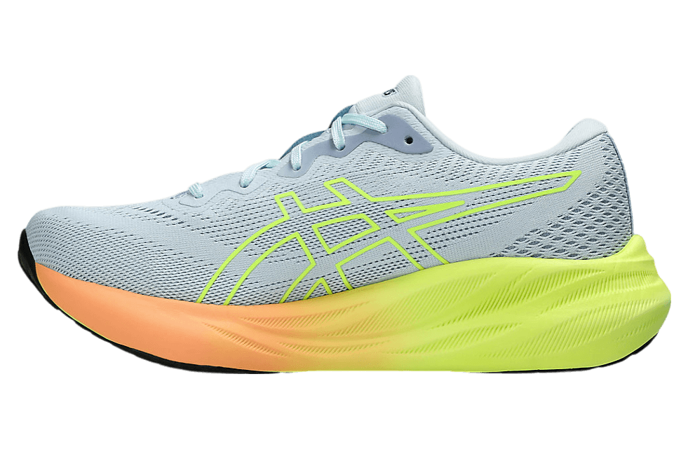 Asics Gel-Pulse 15 WMNS Cool Grey / Safety Yellow