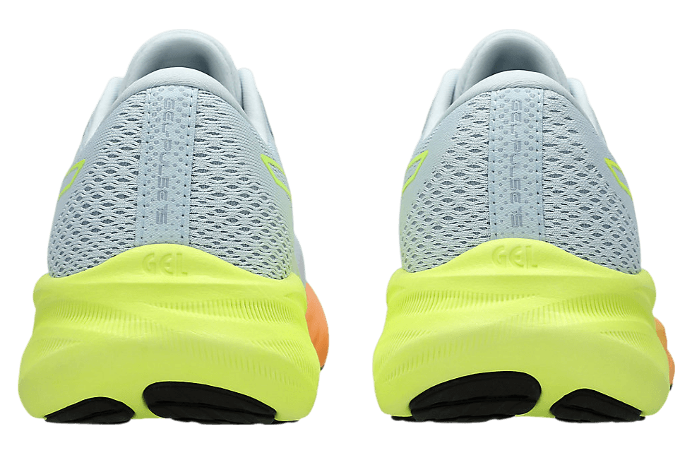 Asics Gel-Pulse 15 WMNS Cool Grey / Safety Yellow