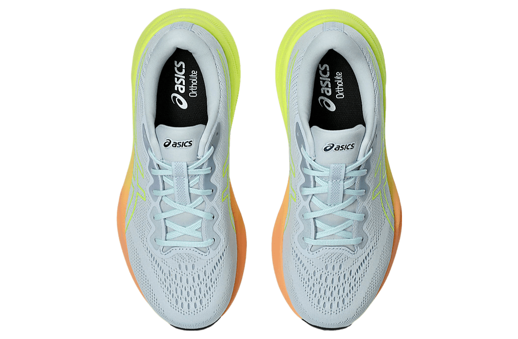 Asics Gel-Pulse 15 WMNS Cool Grey / Safety Yellow