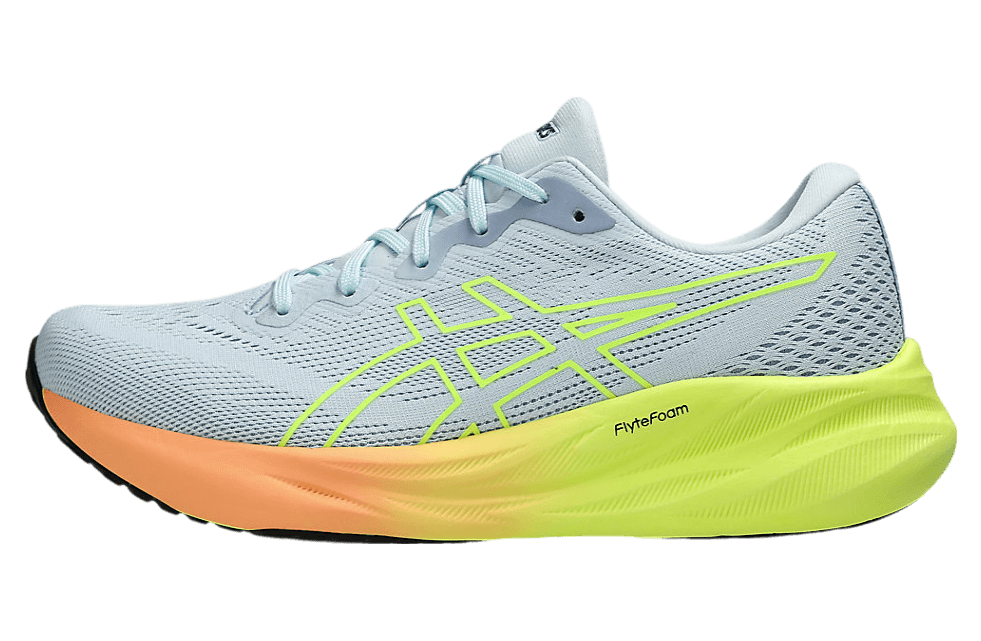 Asics Gel-Pulse 15 WMNS Cool Grey / Safety Yellow
