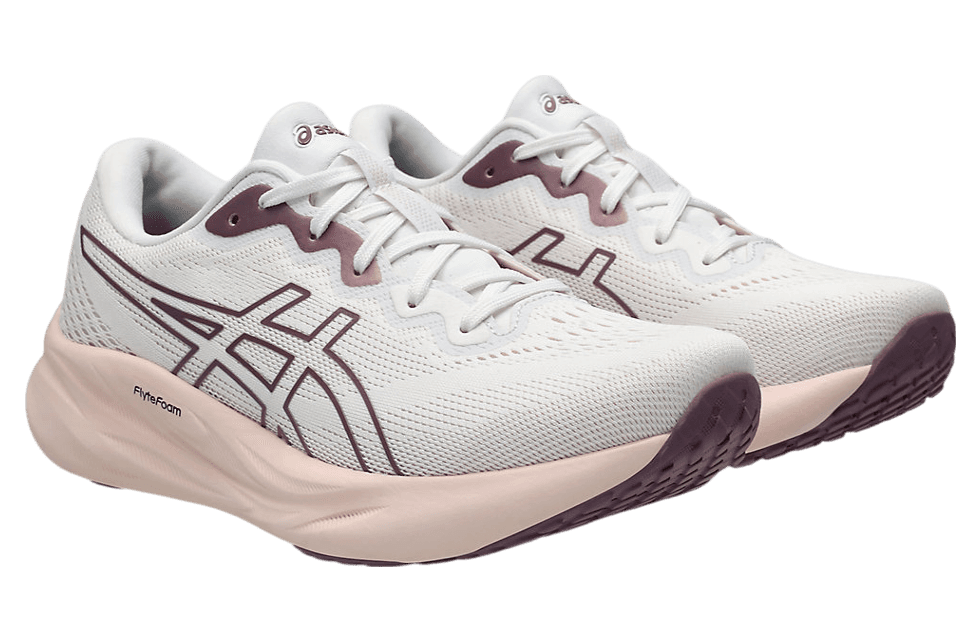 Asics Gel-Pulse 15 WMNS White / Dusty Mauve