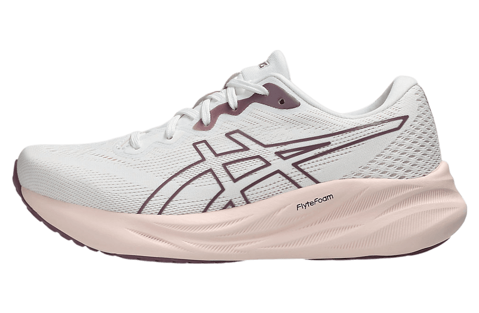 Asics Gel-Pulse 15 WMNS White / Dusty Mauve