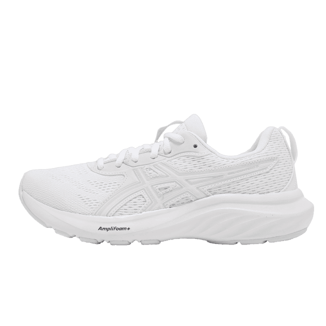 Asics GEL-Contend 9 WMNS White / Glacier Grey