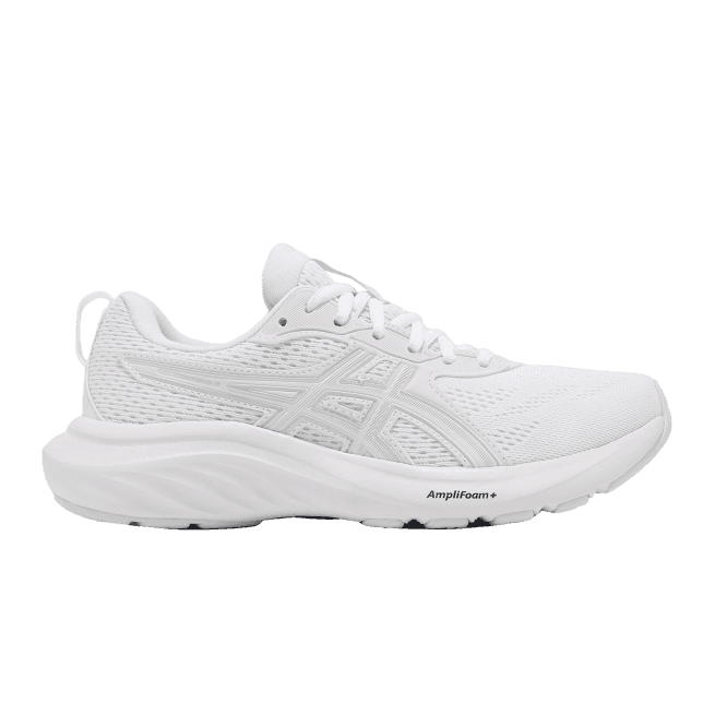 Asics GEL-Contend 9 WMNS White / Glacier Grey