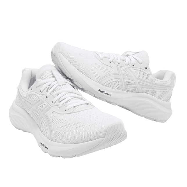 Asics GEL-Contend 9 WMNS White / Glacier Grey