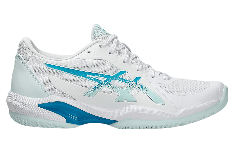 Asics Solution Swift FF 2 WMNS White / Soothing Sea