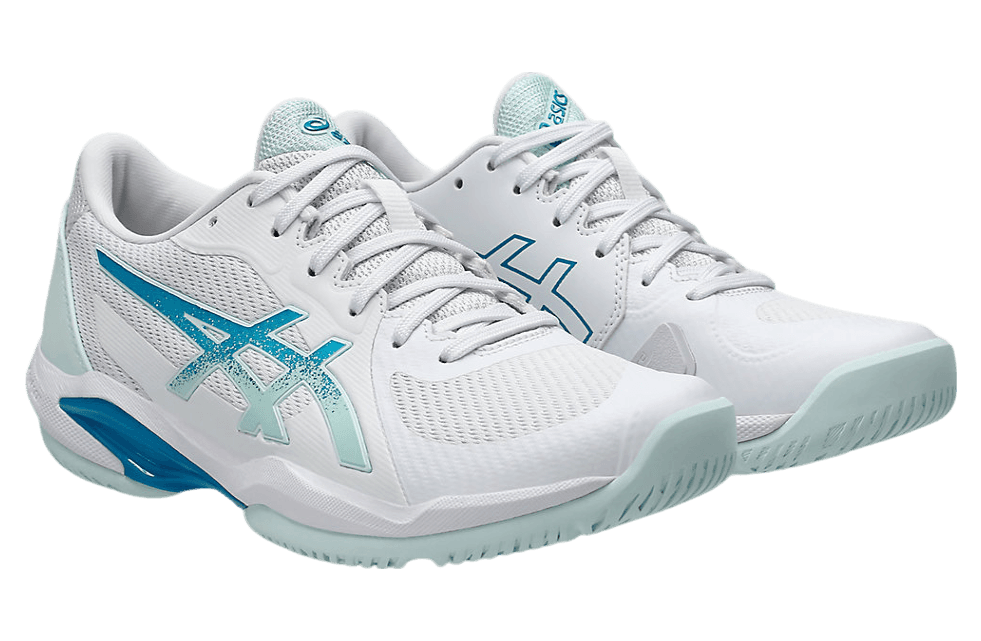 Asics Solution Swift FF 2 WMNS White / Soothing Sea
