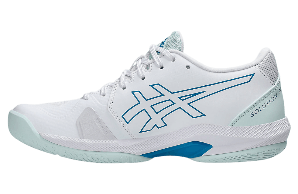Asics Solution Swift FF 2 WMNS White / Soothing Sea