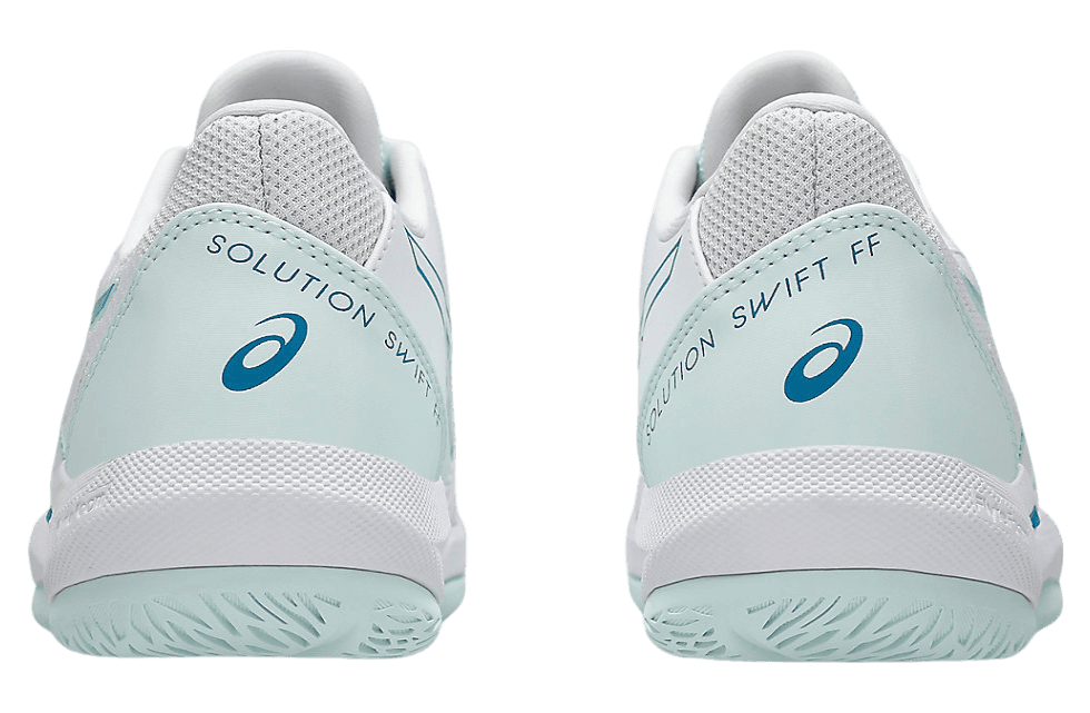 Asics Solution Swift FF 2 WMNS White / Soothing Sea