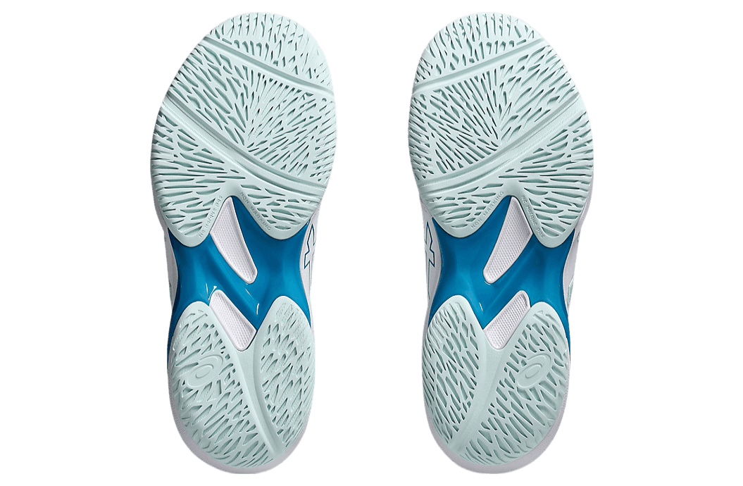 Asics Solution Swift FF 2 WMNS White / Soothing Sea