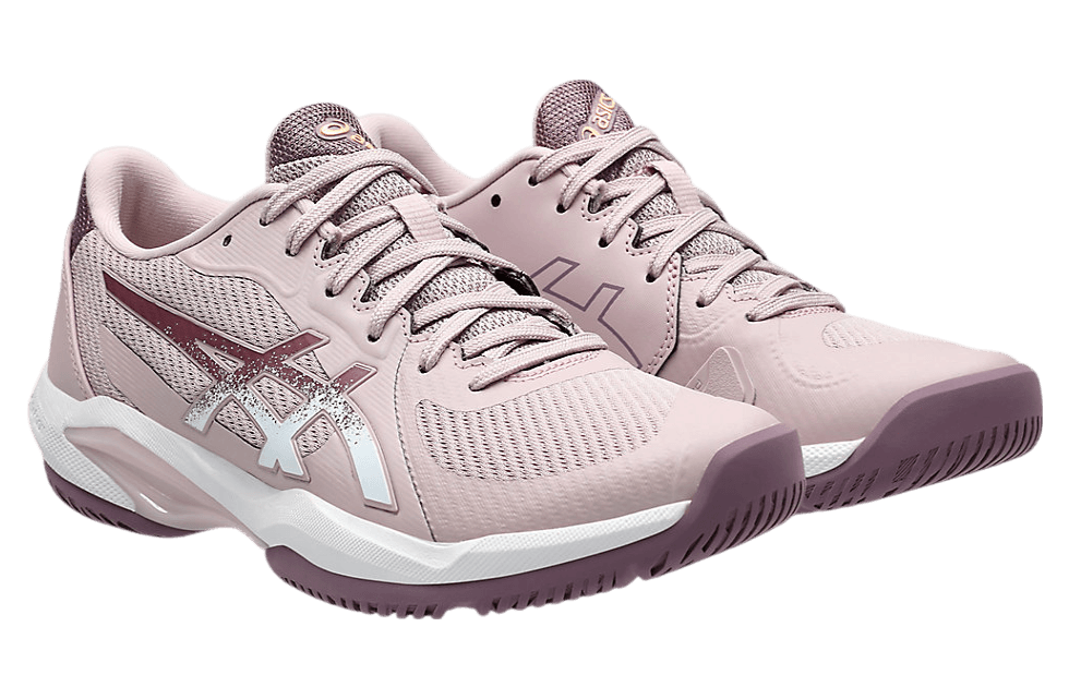 Asics Solution Swift FF 2 WMNS Watershed Rose / White