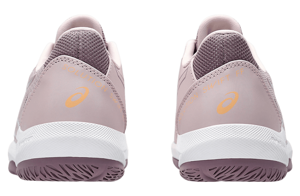 Asics Solution Swift FF 2 WMNS Watershed Rose / White
