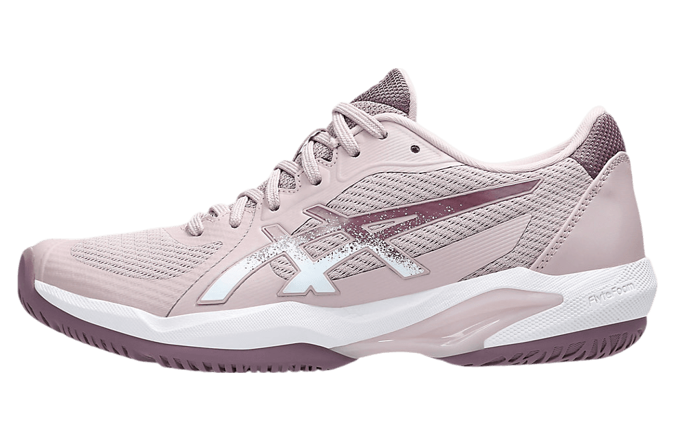 Asics Solution Swift FF 2 WMNS Watershed Rose / White