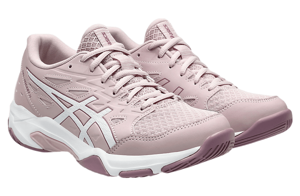 Asics Gel-Rocket 11 WMNS Watershed Rose / White